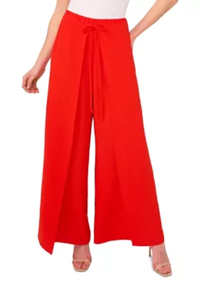 Women's Split Leg Soft Pants