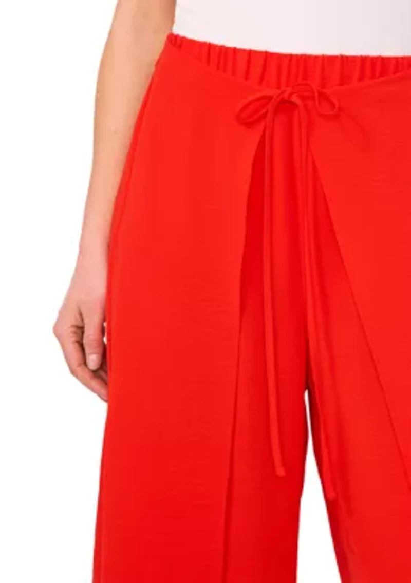 Women's Split Leg Soft Pants