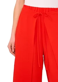 Women's Split Leg Soft Pants