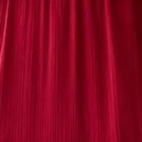 Women's Long Sleeve Tiered Plisse Maxi Dress