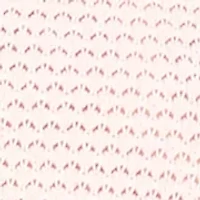 Women's Tip Ruffle Front Crew Neck Sweater