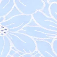 Women's Long Sleeve Hidden Placket Embroidered Jacket