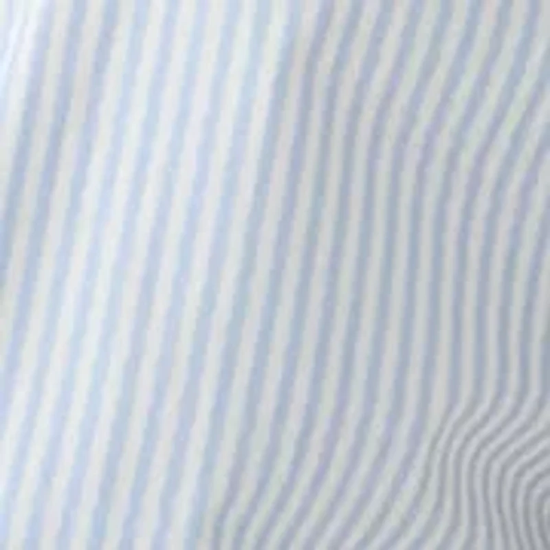Women's Striped Midi Dress