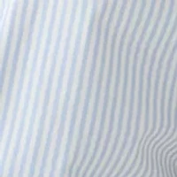 Women's Striped Midi Dress