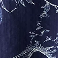 Women's Three-Quarter Sleeve Off The Shoulder Toile Blouse