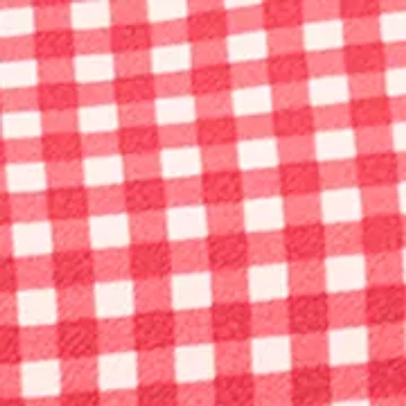 Women's Ruffle Sleeve Printed Blouse