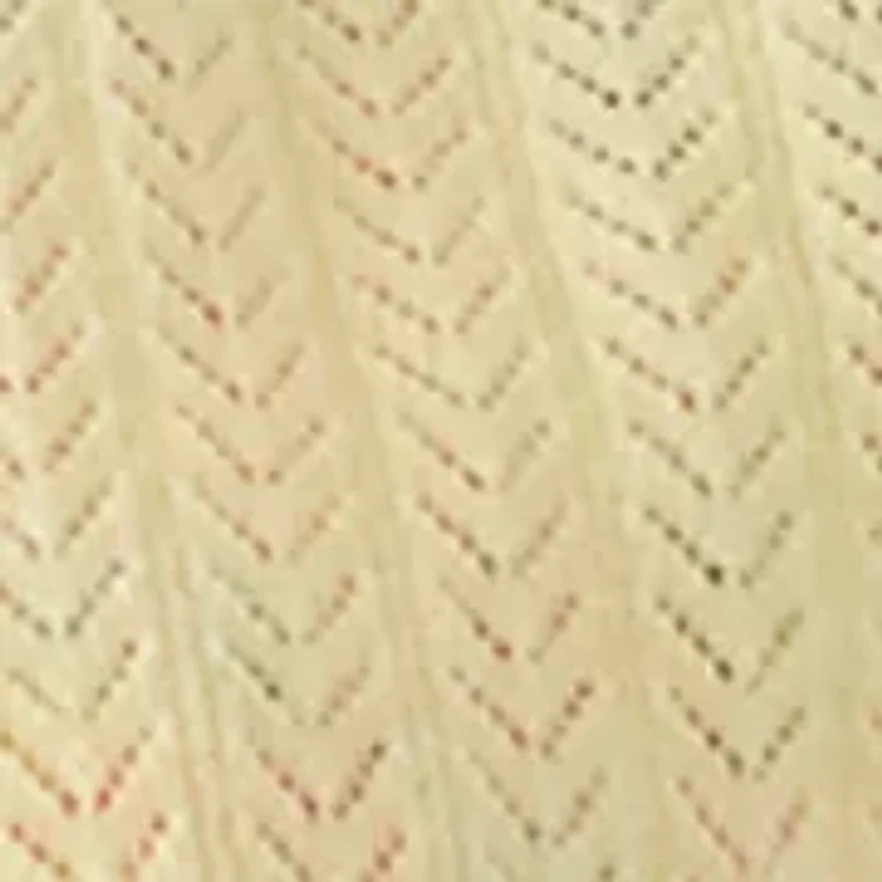 Women's Pointelle Knit Cardigan