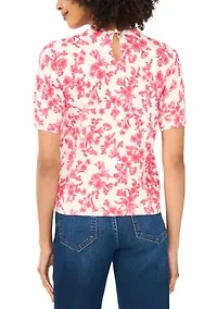 Women's Print Sweater