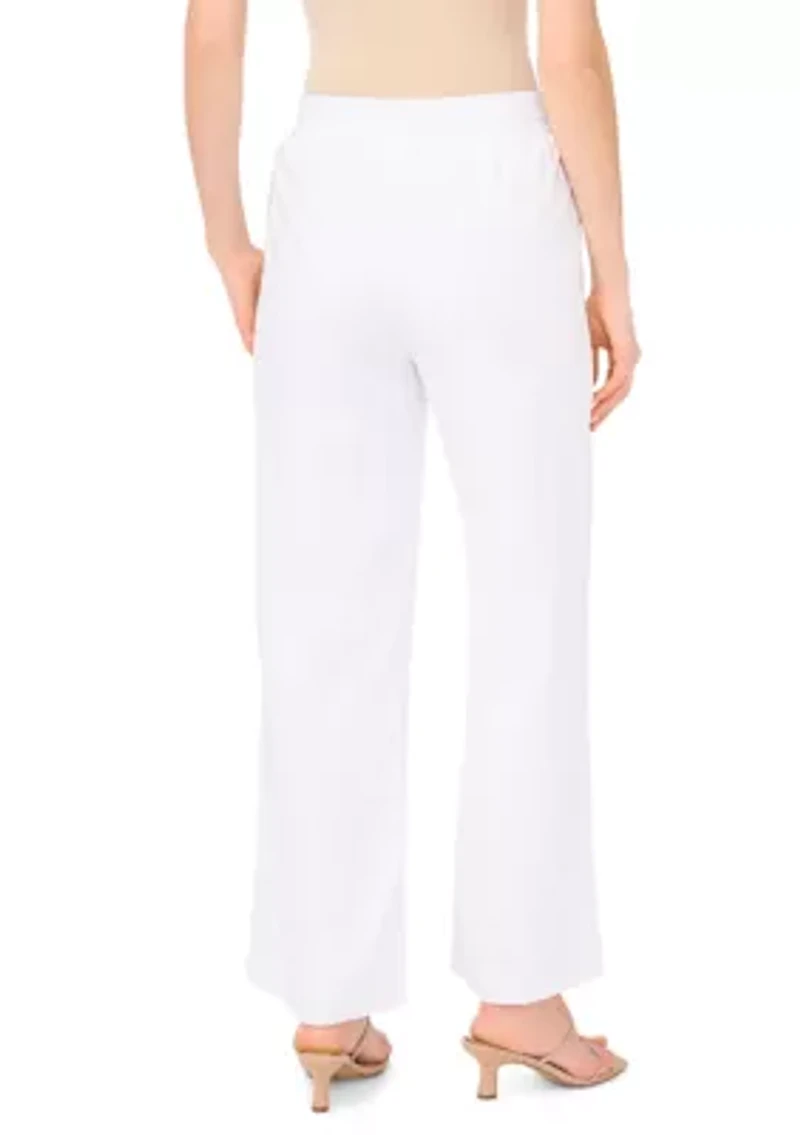 Women's Straight Leg Pants