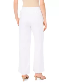 Women's Straight Leg Pants