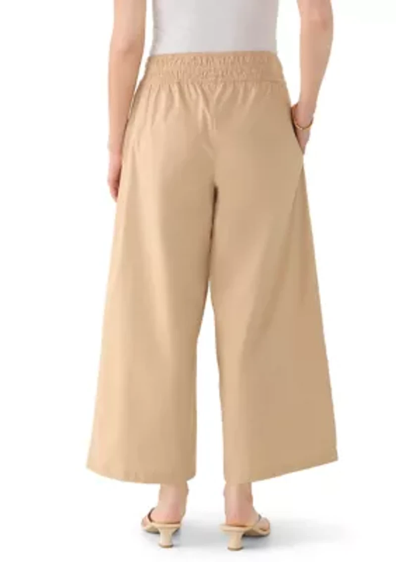 Women's Cotton Pants