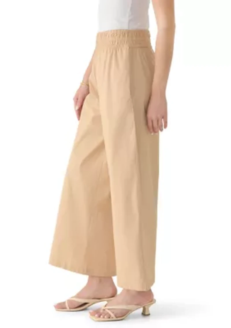 Women's Cotton Pants