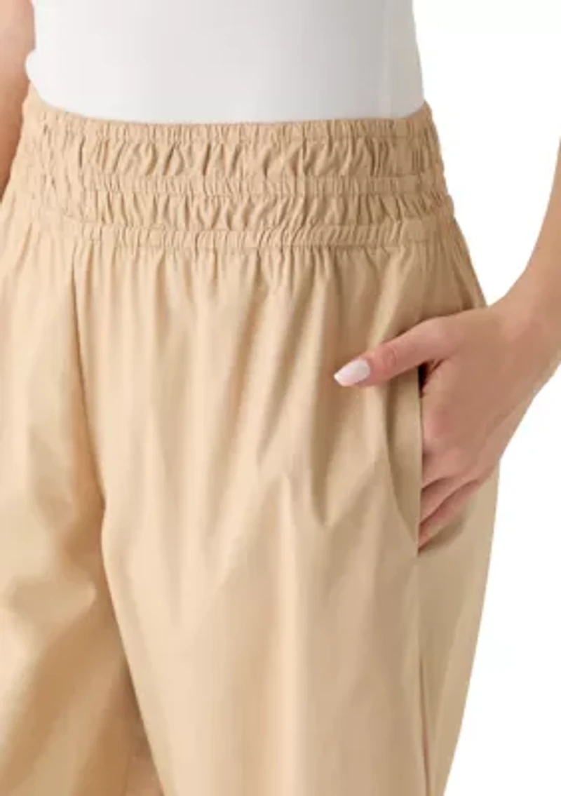 Women's Cotton Pants