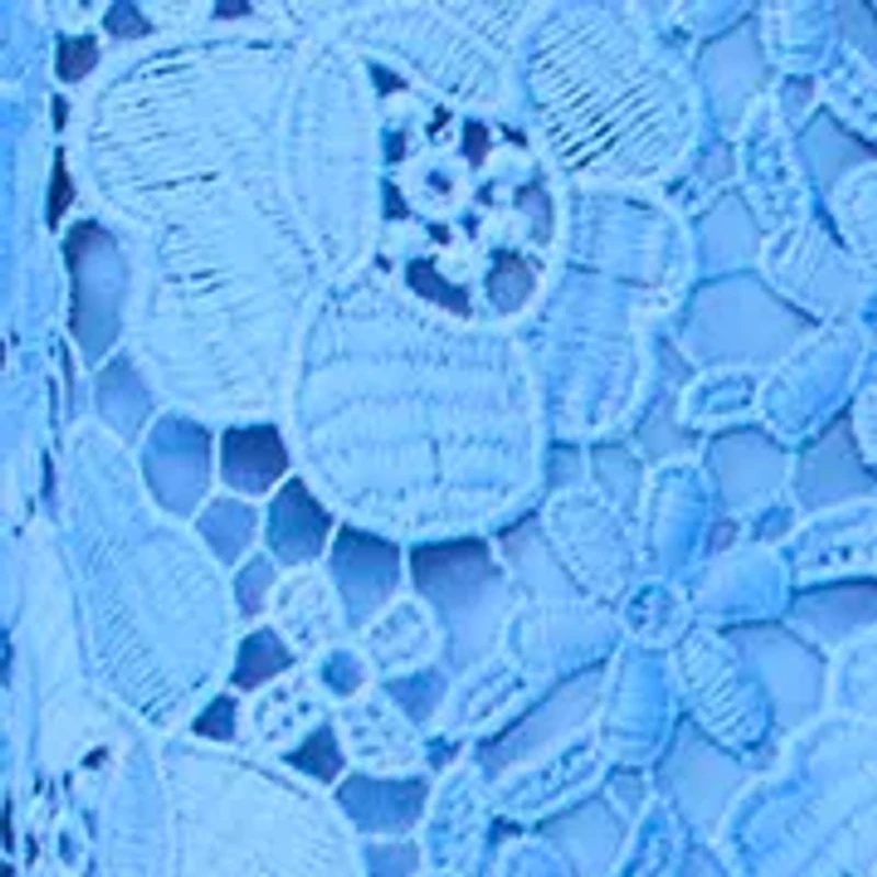 Women's A-Line Lace Skirt