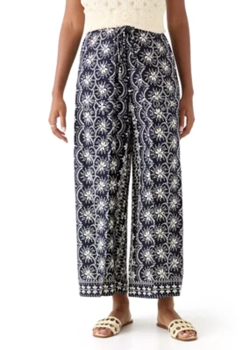 Women's Wide Leg Soft Pants