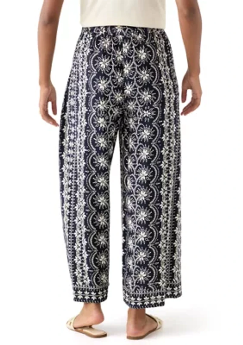 Women's Wide Leg Soft Pants