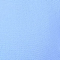 Women's Ruffle Crew Neck Blouse