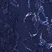 Women's Long Sleeve Lace Blouse