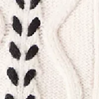 Women's Ribbon Button Front Cardigan