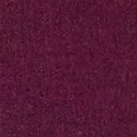 Women's Elbow Sleeve Rhinestone Pin Sweater