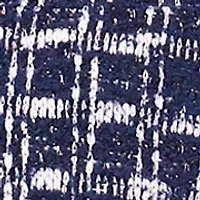 Women's Open Front Tweed Jacket