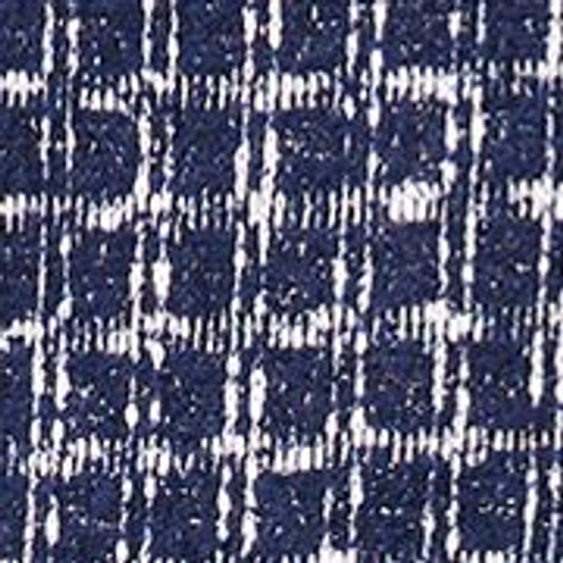 Women's Lurex Tweed A-Line Dress