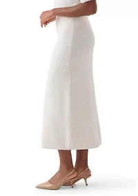 Women's Pull On Sweater Skirt