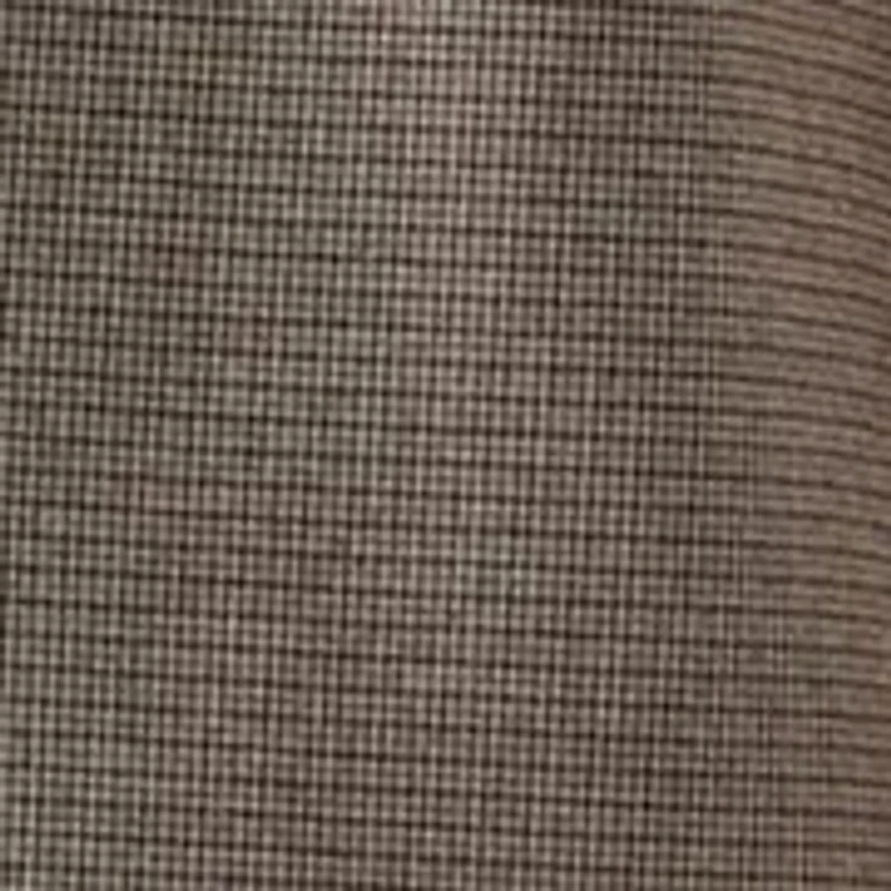 Women's Sleeveless Menswear Dress with Pleated Hem