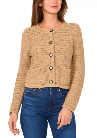 Women's Button Front Jacket