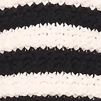 Women's Stripe Button Front Cardigan