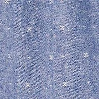 Women's Wide Leg Chambray Dobby Pants