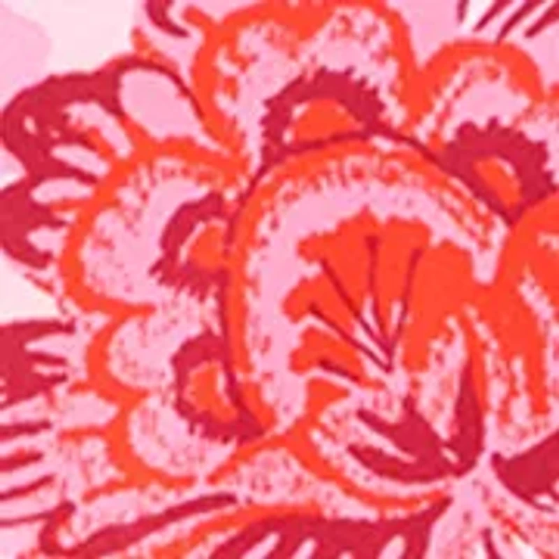 Women's Floral Print Blouse