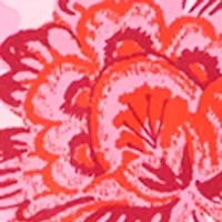 Women's Floral Print Blouse