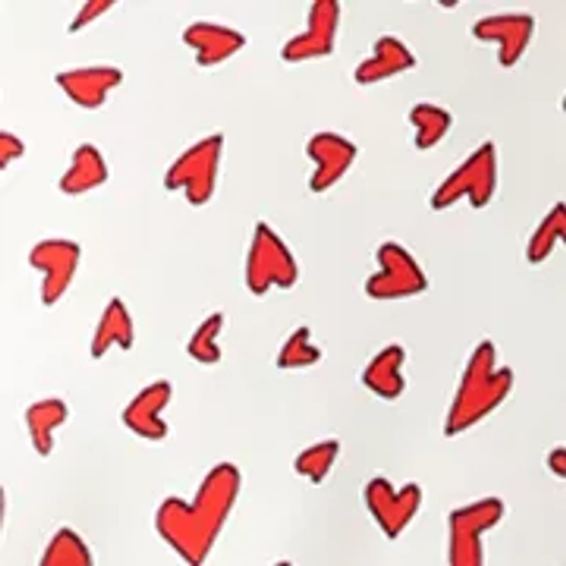 Women's Heart Blouse