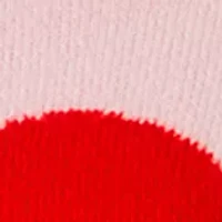 Women's Heart Crew Neck Sweater