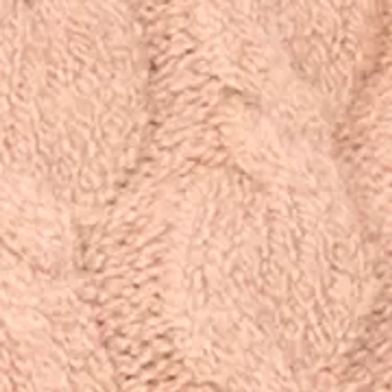 Women's Puff Sleeve Cable Knit Cardigan