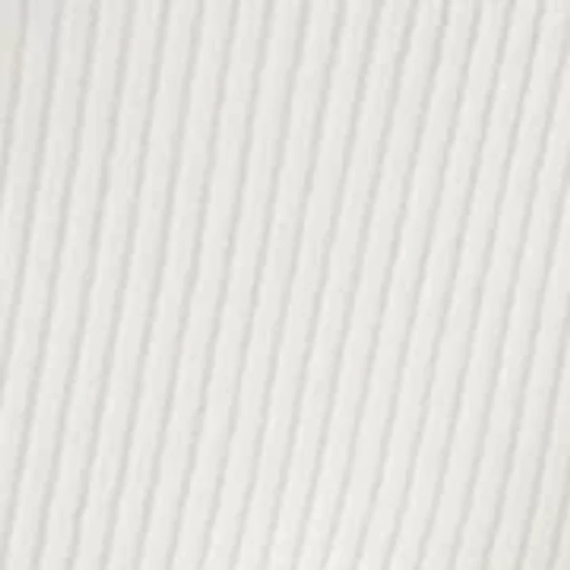 Women's Puff Sleeve Funnel Neck Ribbed Sweater Dress