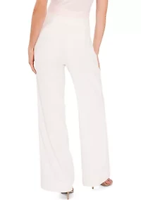 Women's Wide Leg Trousers