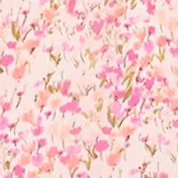 Plus Printed Maxi Dress