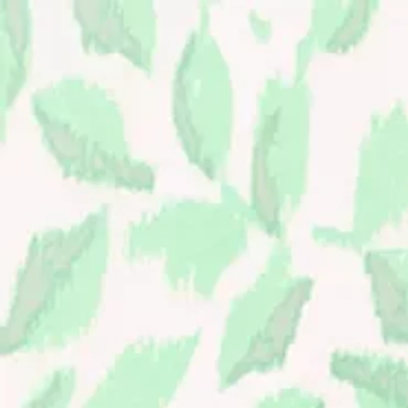 Plus Printed Ruffle Cuff Woven Top