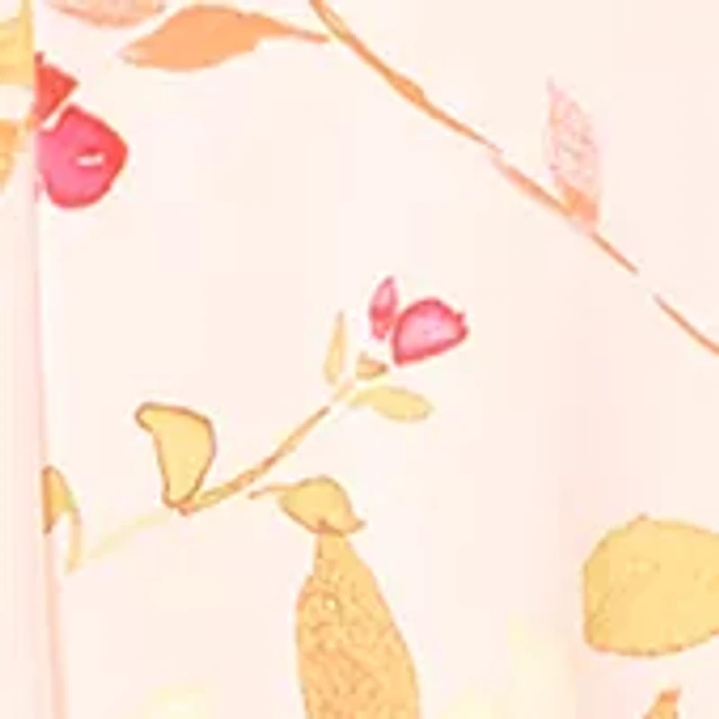 Plus Printed A-Line Halter Neck Dress