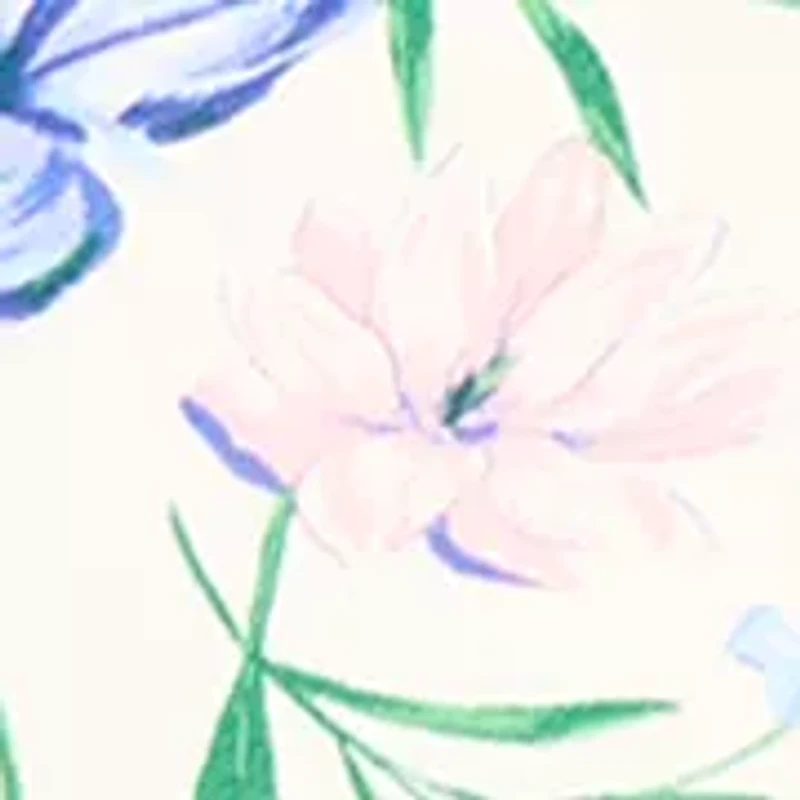 Plus Ruffle Sleeve Blouse