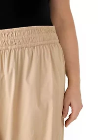 Plus Wide Leg Pants