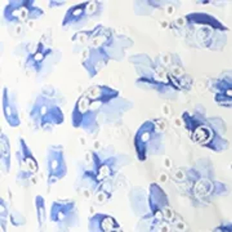 Plus Short Sleeve Baby Doll Dress