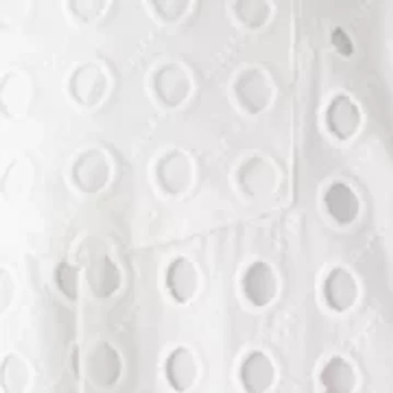 Plus Short Sleeve Collared Button Down Dress