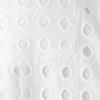 Plus Short Sleeve Collared Button Down Dress