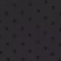 Plus Clip Dot Babydoll Dress