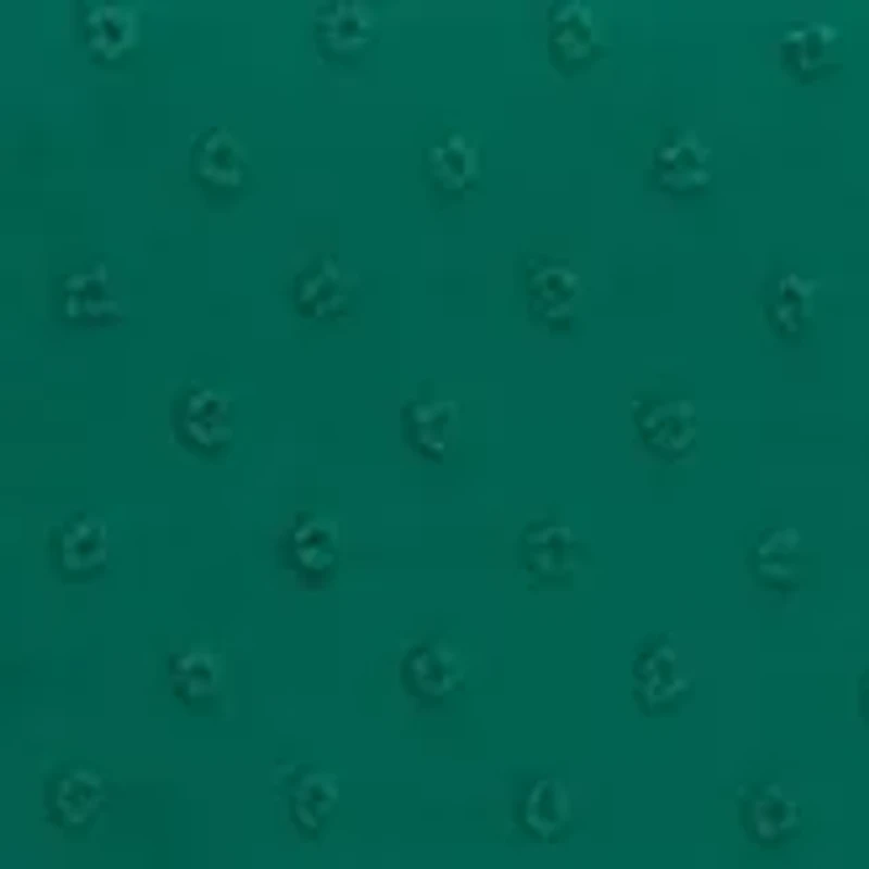 Plus Clip Dot Babydoll Dress