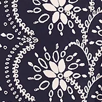 Plus Overlap Slap Tie Pants