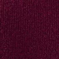 Plus Floral Crew Neck Sweater